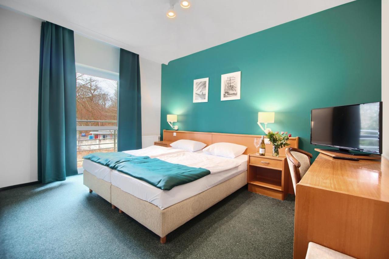 Taaakaryba Hotel Kolobrzeg Luaran gambar