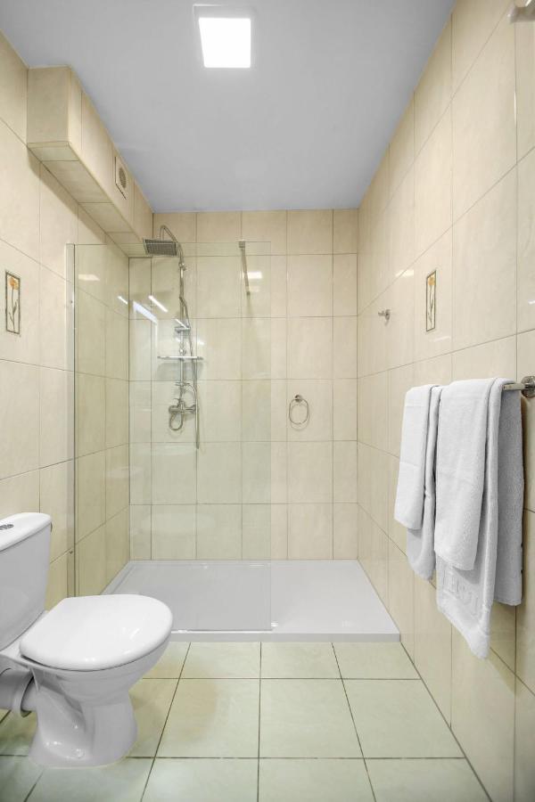 Taaakaryba Hotel Kolobrzeg Luaran gambar