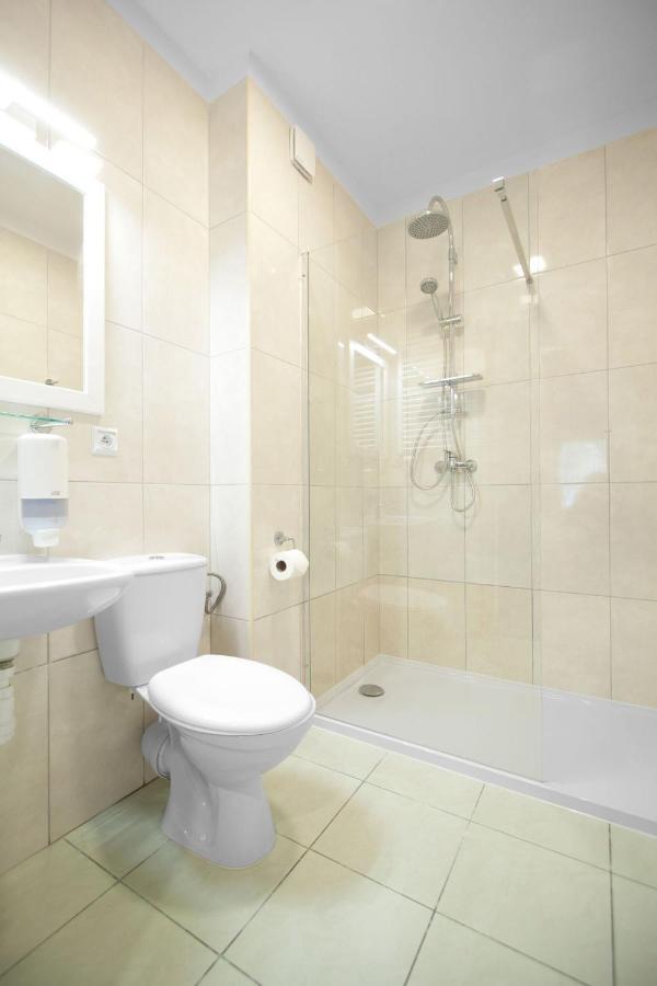 Taaakaryba Hotel Kolobrzeg Luaran gambar
