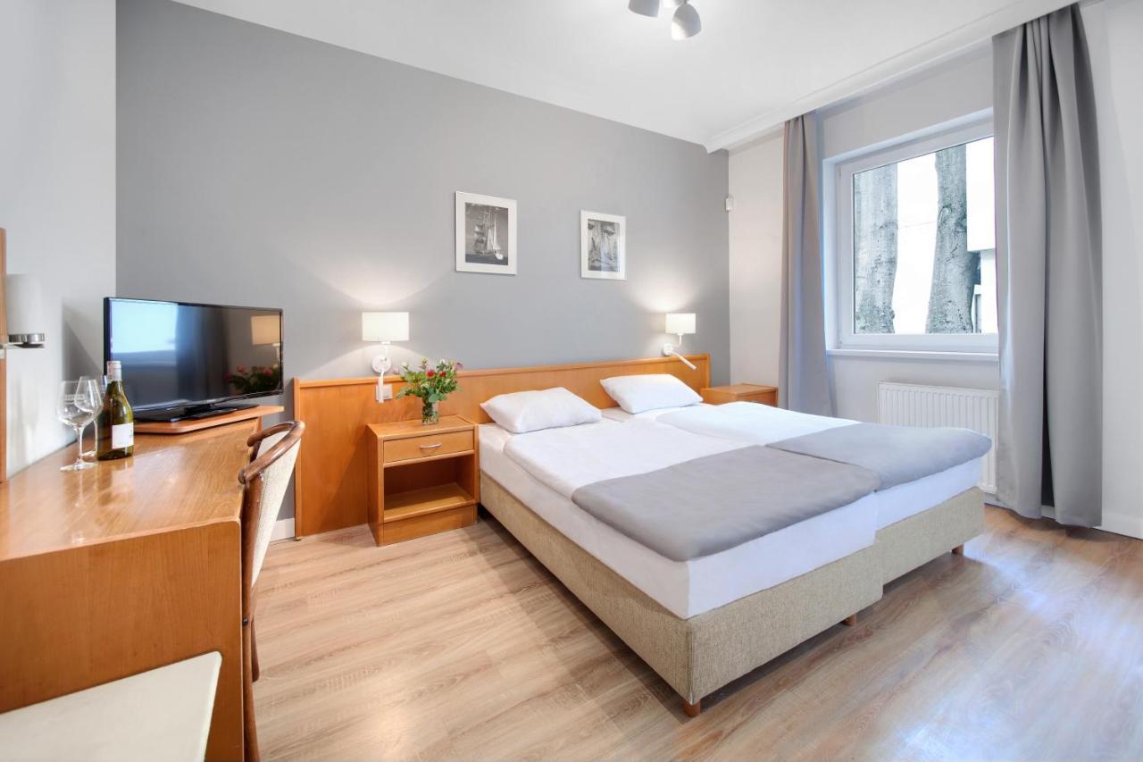Taaakaryba Hotel Kolobrzeg Luaran gambar
