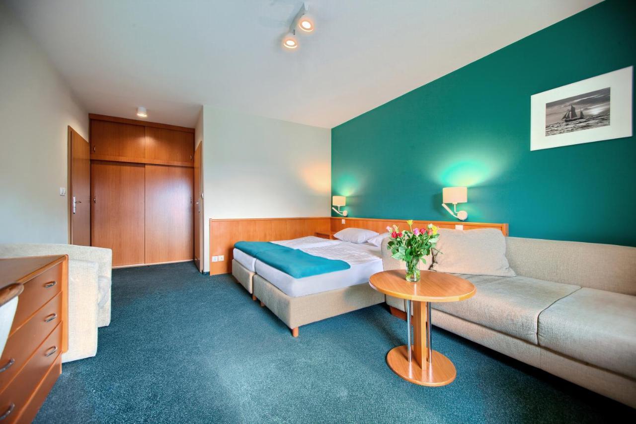 Taaakaryba Hotel Kolobrzeg Luaran gambar