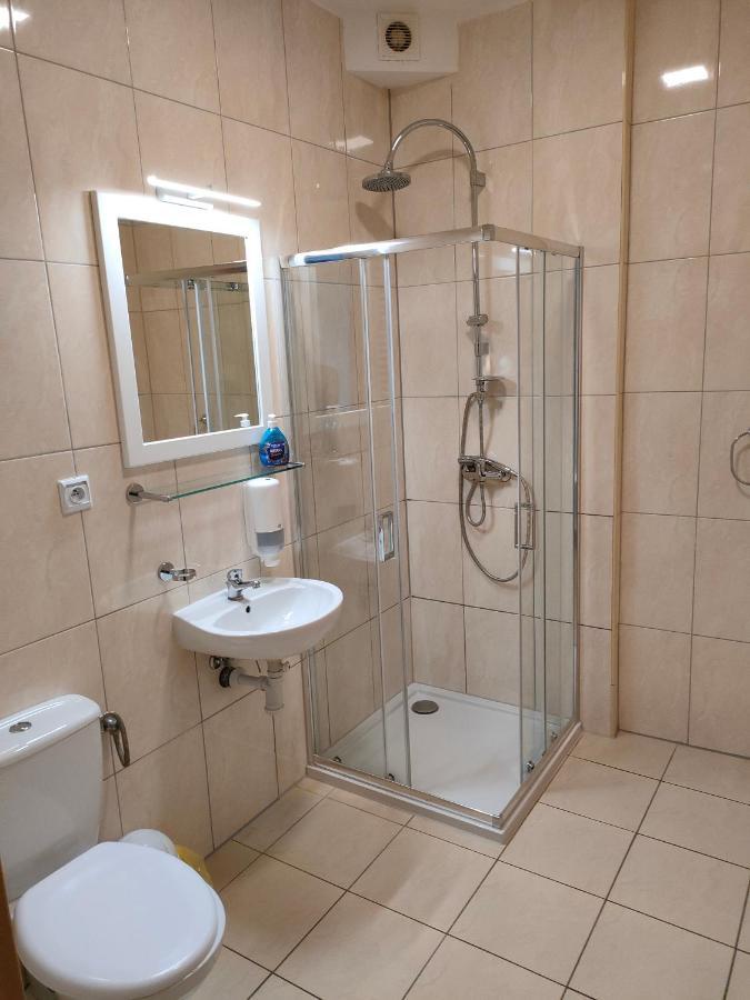 Taaakaryba Hotel Kolobrzeg Luaran gambar