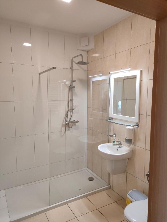 Taaakaryba Hotel Kolobrzeg Luaran gambar