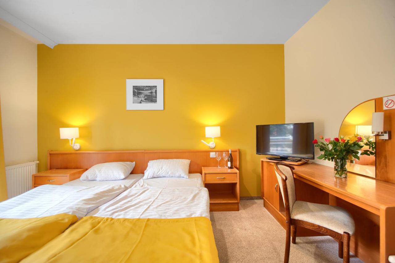 Taaakaryba Hotel Kolobrzeg Luaran gambar