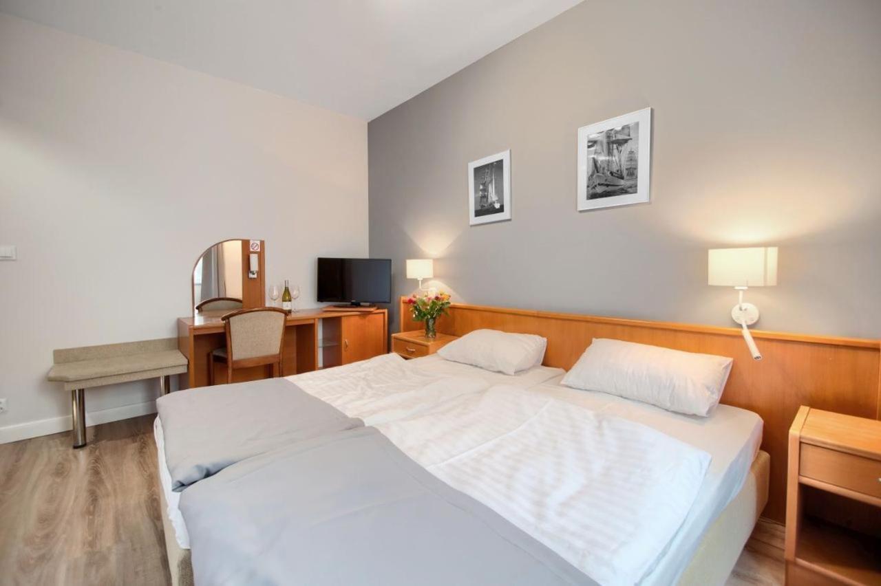 Taaakaryba Hotel Kolobrzeg Luaran gambar