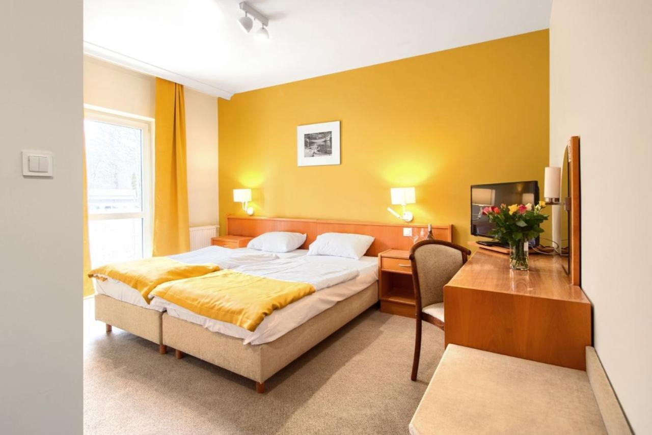 Taaakaryba Hotel Kolobrzeg Luaran gambar